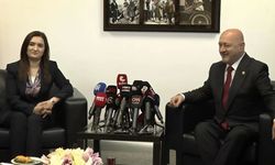 CHP- AKP bayramlaşmasında İzmirli Vekil Kılıç’tan dikkat çeken sözler: Aynı masada oturabiliriz!