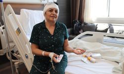 Kıbrıs’tan avuç avuç ilaçla geldi, İzmir’de sağlığına kavuştu