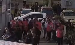 Konak’ta eylemler sürüyor… Sendikacılara gözaltı!