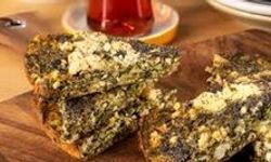 Bayramdan sonra dengeli beslenmenin lezzetli yolu: Yağsız ıspanaklı börek!