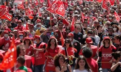 Siyasilerden 1 Mayıs mesajı