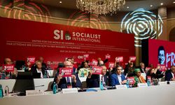 Sosyalist Enternasyonal'den mutlak butlan tepkisi: Hukuka aykırı bir eylem!