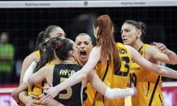 Vakıfbank, Şampiyonlar Ligi'nde finalde