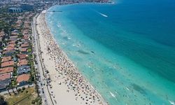 Çeşme’nin bayram raporu: Doluluk yüzde 95'e ulaştı