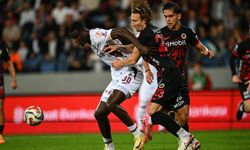 Trabzonspor Ziraat Türkiye Kupası'nda ikinci finalist: Gençlerbirliği kupaya veda etti