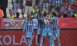 Ziraat Türkiye Kupası Trabzonspor'un: Konyaspor'u 2-1 mağlup etti