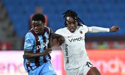 Lig üçüncüsü Trabzonspor son maçta takıldı: Gençlerbirliği'ne diş geçiremedi