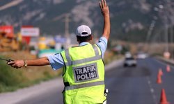 Aydın'da 25 bin 433 araca cezai işlem