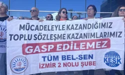 İzmir'de kamu emekçileri isyanda: İki belediyede tam gün iş bırakacaklar