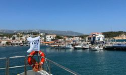 İzmir'de bayram yoğunluğu: İZDENİZ biletlerin tükendiğini duyurdu