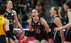 VakıfBank 7. kez Avrupa'nın zirvesinde: Eczacıbaşı Dynavit'i 3-1 yenerek şampiyon oldu