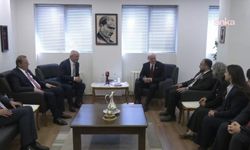Siyasiler arası bayramlaşma... Kılıçdaroğlu'nun görevlendirdiği heyet Vatan Partisi, YRP ve ANAP ziyaret etti