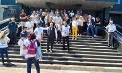 Bayraklı'da TİS gerilimi büyüyor: Hukuka dönün, masayı kurun!