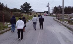 Konak Çınartepe’de doğalgaz için geri sayım başladı