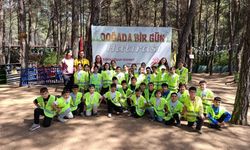 İzmir'deki okulda örnek proje: Yeşilfest