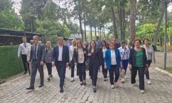 CHP İzmir'den ‘mutlak butlan’ yürüyüşü