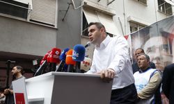 CHP İzmir İl Başkanı Güç: Bir kişinin korkularıyla milyonların geleceği karartılamaz