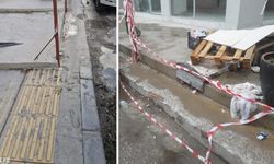 Rampalar çalışmıyor, kaldırımlar işgal altında… Engelli bireyler için güvenli ulaşım yok