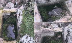 Menemen'de yağmaya uğrayan bölge 1. derece arkeolojik korumaya alındı