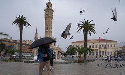Hafta sonu planları iptal… İzmir’e sağanak uyarısı!