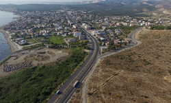 Yenişakran'a doğalgaz hattında arkeolojik sit freni