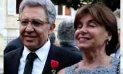 Zülfü Livaneli'nin eşi hastaneye kaldırıldı