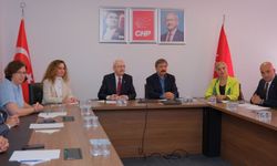 CHP’de YDK’da ilk toplantı: İzmir Milletvekili Mahir Polat başkanlığa seçildi!