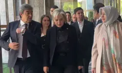 CHP’den istifa etmişti: Özdemir, AKP grup toplantısına geldi
