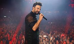 Tarih belli oldu: Megastar Tarkan Ankara'da ücretsiz konser verecek