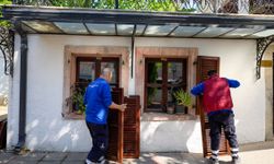 Kent Kütüphanesi’nin restorasyonu tamamlandı