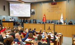 Büyükşehir’de gündem planlar: ‘Gülümseme’ gerilimi yaşandı