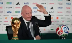 FIFA Başkanı eleştirileri yanıtladı: Her şeyi biz kontrol etmiyoruz!