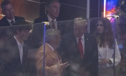 Trump maç heyecanını hüsranla yaşadı... NBA final maçında yuhalandı