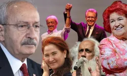Türkiye Sanatçılar Birliği’nden sanatçıların ‘Kılıçdaroğlu’ kararına sert tepki