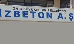 İZBETON’a bir operasyon daha