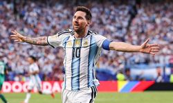 Rekora bir gol var: Lionel Messi, Klose'ye yetişti!
