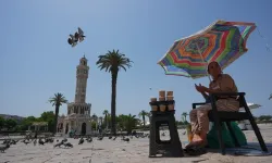 İzmir’in haftalık hava raporu… Rüzgar ve güneş bir arada: Yangın sezonu başladı