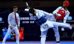 İzmirli sporculardan İzmir’e iki madalya birden