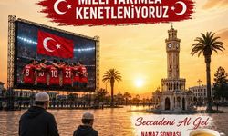 Eğitim Sen’den İzmir’de ‘sabah namazı’ afişi tepki