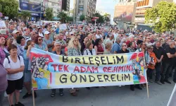 Balıkesir’de mutlak butlan eylemi: Butlanı da sultanı da kabul etmiyoruz!