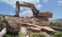 Danıştay durdurmuştu: İş makineleri Akbelen’e yeniden girdi
