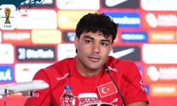 Ozan Kabak’tan Dünya Kupası mesajı: Avustralya maçına hazırız