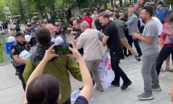 Ankara’da öğretmenlere polis müdahalesi: Sendika başkanı gözaltında