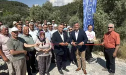 Esra Işık’ın hemşehrilerinden maden şirketine destek