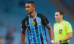 İmzalar atıldı... Göztepe Andre Henrique'yi kadrosuna kattı