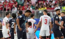 Paraguay'a kaybettik... Dünya Kupası'na erken veda!