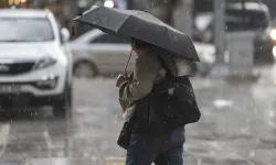 Meteoroloji’den 7 il için sağanak yağış uyarısı