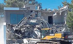 Yaka’da 16 taşınmaz yıkılacak… Bornova’da kaçak yapılara geçit yok
