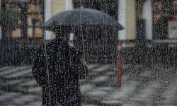 Meteoroloji Genel Müdürlüğü’nden çağrı: 9 il için gök gürültülü sağanak