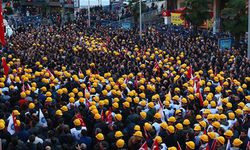 İşçi hakları ve sendika raporu açıklandı… Türkiye en kötü 10 ülke arasında
